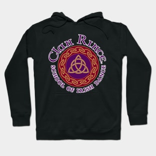 Clan Rince Logo Hoodie